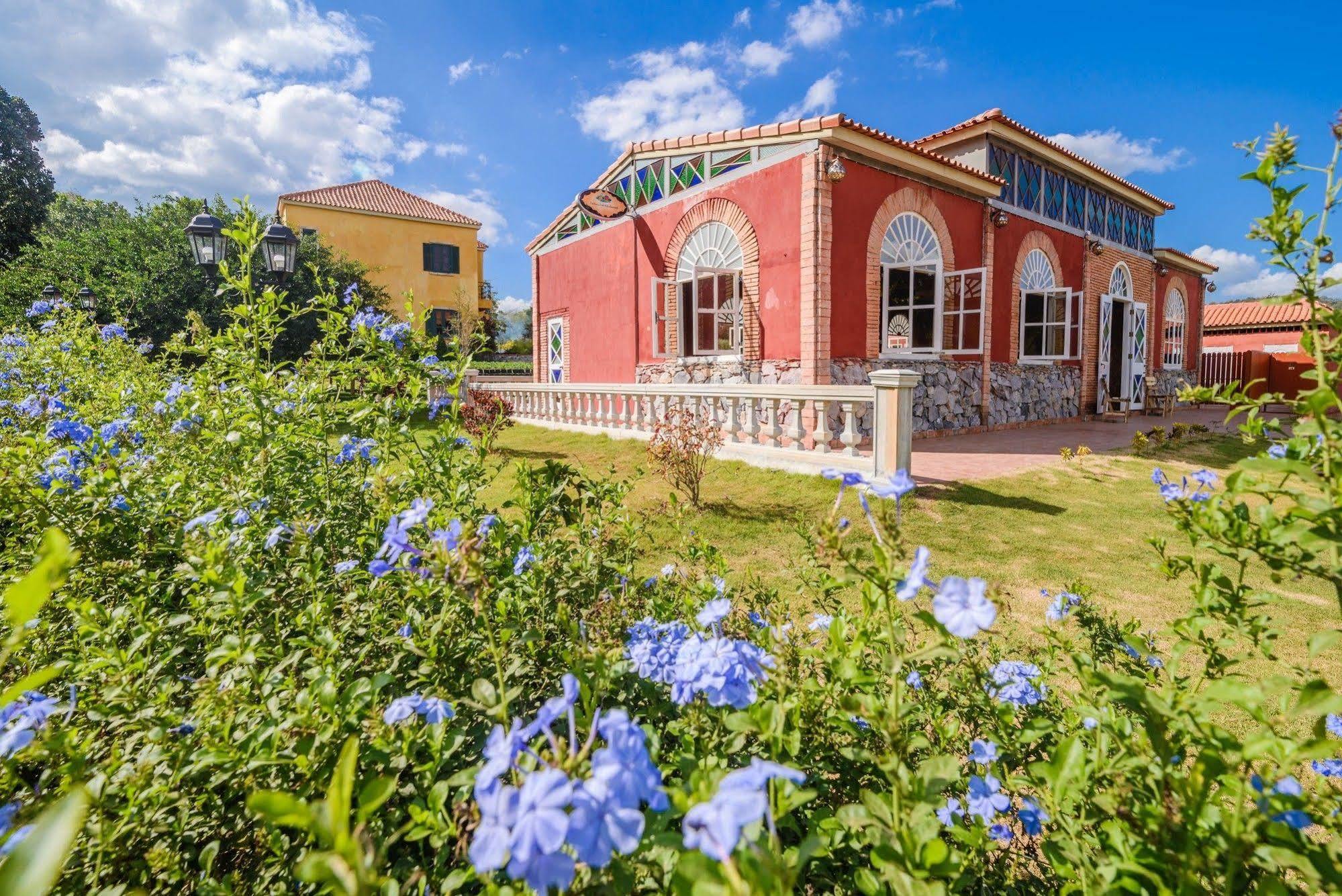 Davinci Di Khaoyai Otel Mu Si Dış mekan fotoğraf