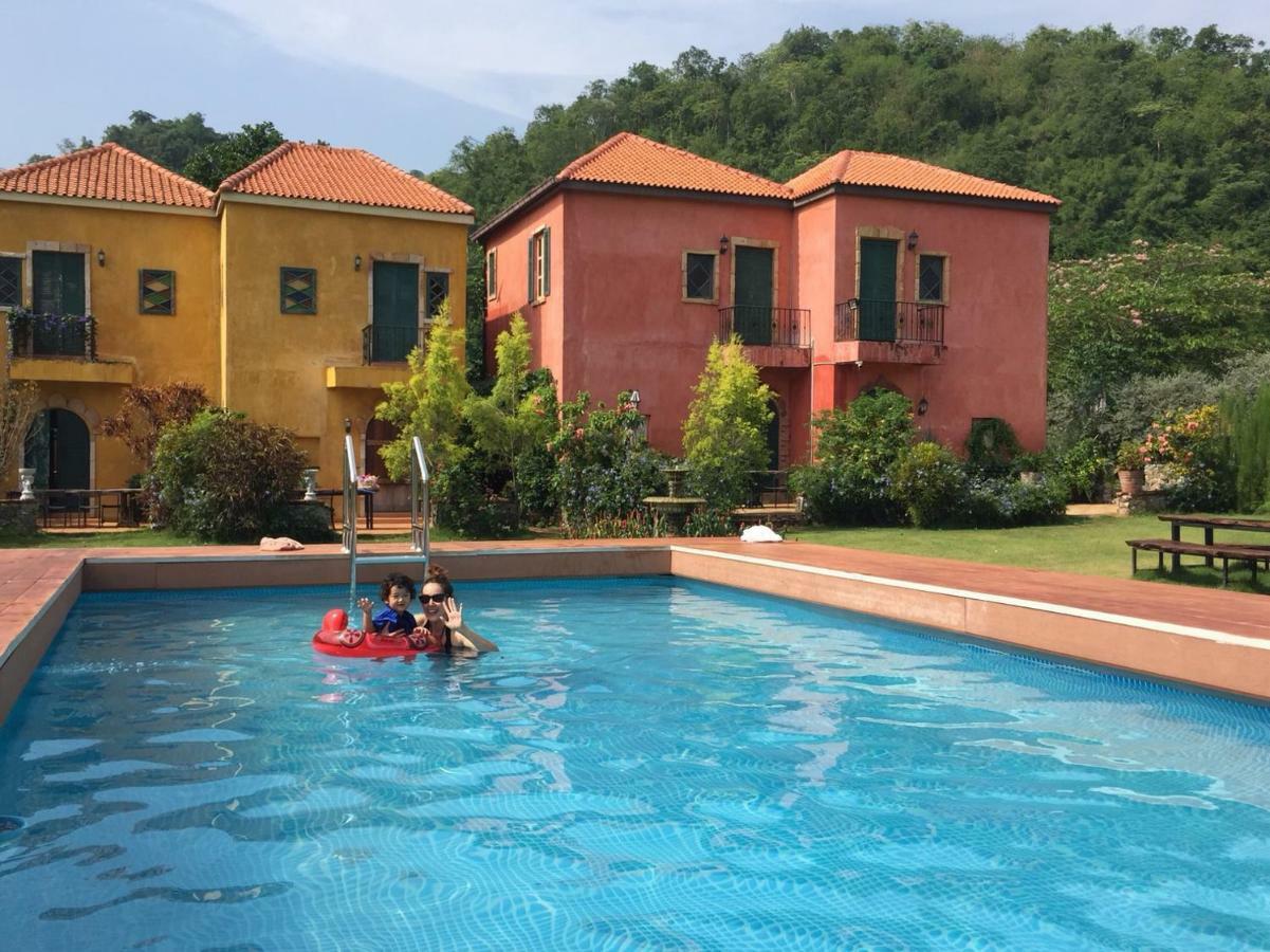 Davinci Di Khaoyai Otel Mu Si Dış mekan fotoğraf