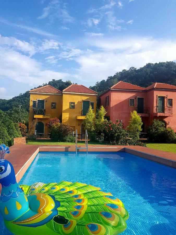 Davinci Di Khaoyai Otel Mu Si Dış mekan fotoğraf