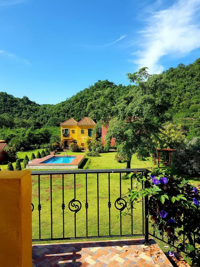 Davinci Di Khaoyai Otel Mu Si Dış mekan fotoğraf